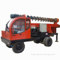 truck mounted rotary pile drilling rigs with auger